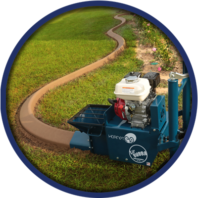 Curb Installation